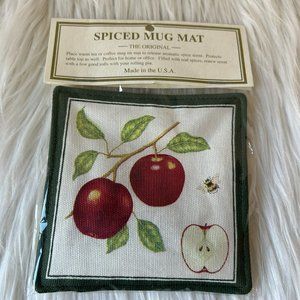 Alice’s Cottage Spiced Mug Mat